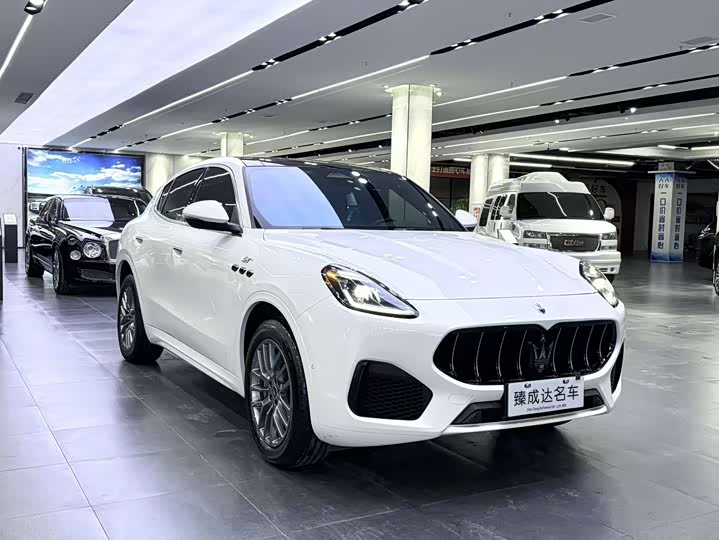 Maserati Grecale 2023 2023款 2.0T GT