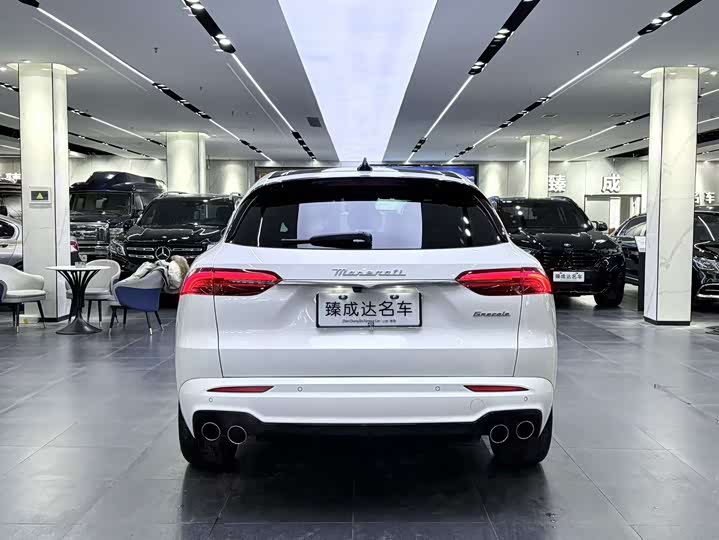 Maserati Grecale 2023 2023款 2.0T GT