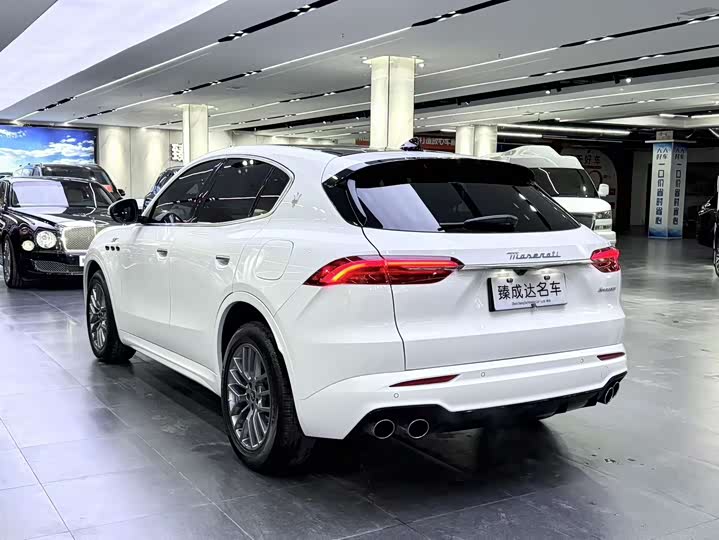 Maserati Grecale 2023 2023款 2.0T GT