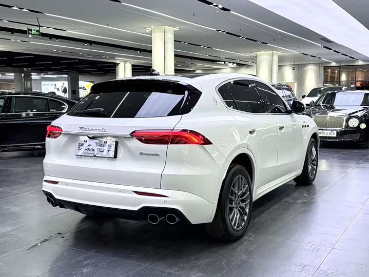 Maserati Grecale 2023 2023款 2.0T GT