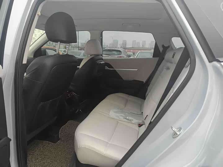 Hyundai ix35 (Mufasa) 2023 2023款 沐飒 2.0L 旗舰版TOP