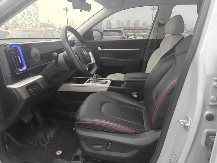 Hyundai ix35 (Mufasa) 2023 2023款 沐飒 2.0L 旗舰版TOP