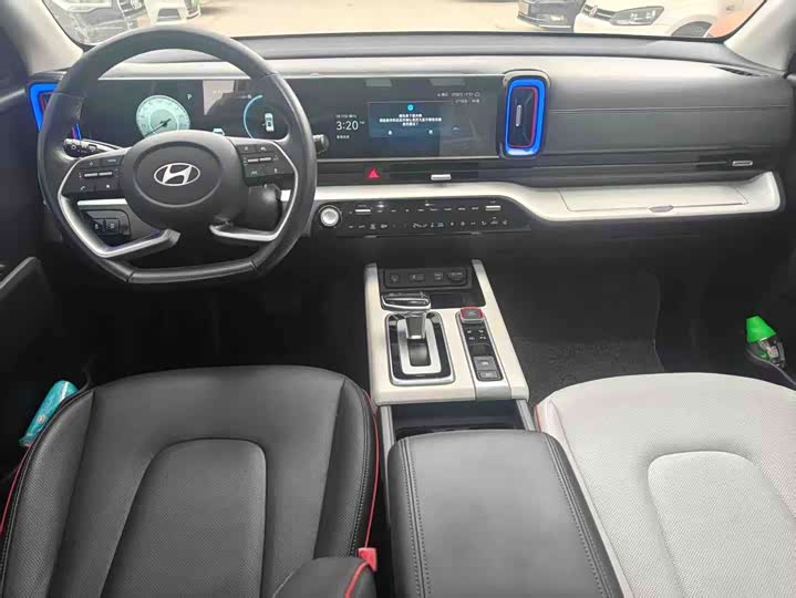 Hyundai ix35 (Mufasa) 2023 2023款 沐飒 2.0L 旗舰版TOP