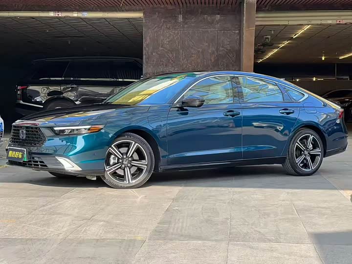 Honda Accord Hybrid 2023 2023款 2.0L e:PHEV 旗舰版
