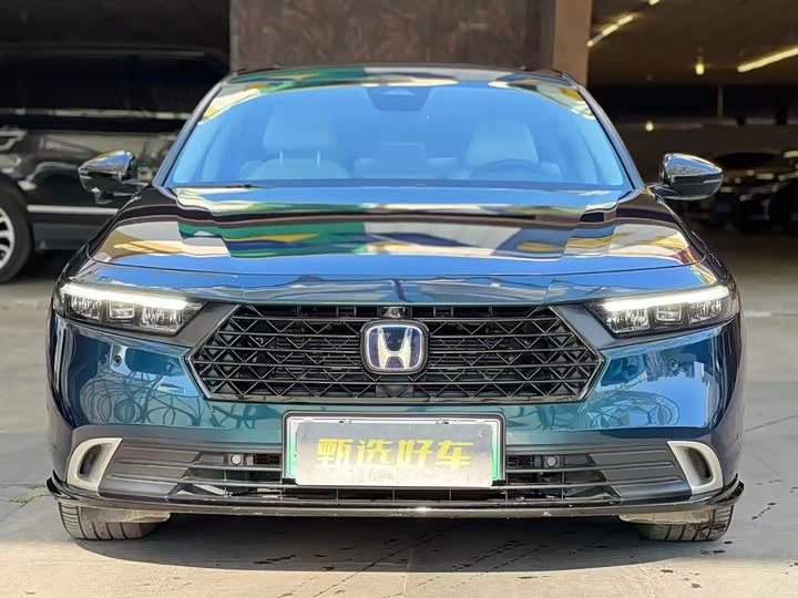 Honda Accord Hybrid 2023 2023款 2.0L e:PHEV 旗舰版