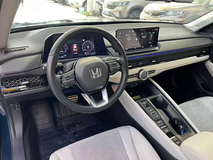 Honda Accord Hybrid 2023 2023款 2.0L e:PHEV 旗舰版