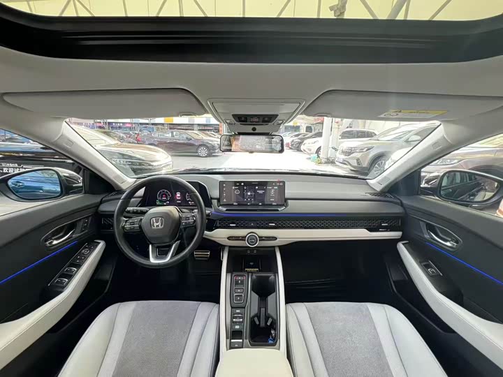 Honda Accord Hybrid 2023 2023款 2.0L e:PHEV 旗舰版