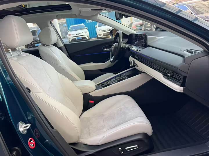 Honda Accord Hybrid 2023 2023款 2.0L e:PHEV 旗舰版