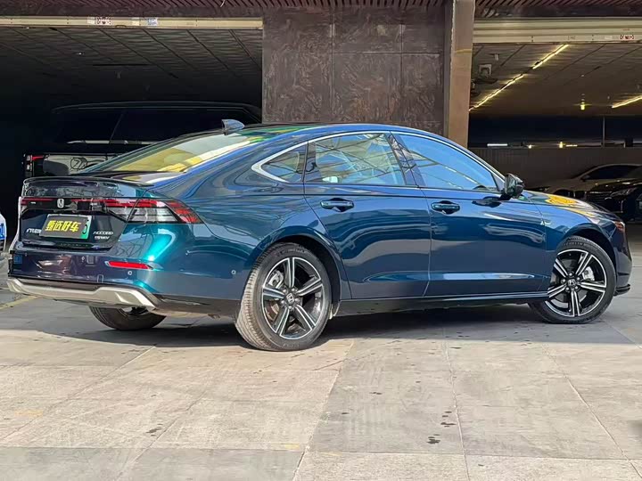 Honda Accord Hybrid 2023 2023款 2.0L e:PHEV 旗舰版
