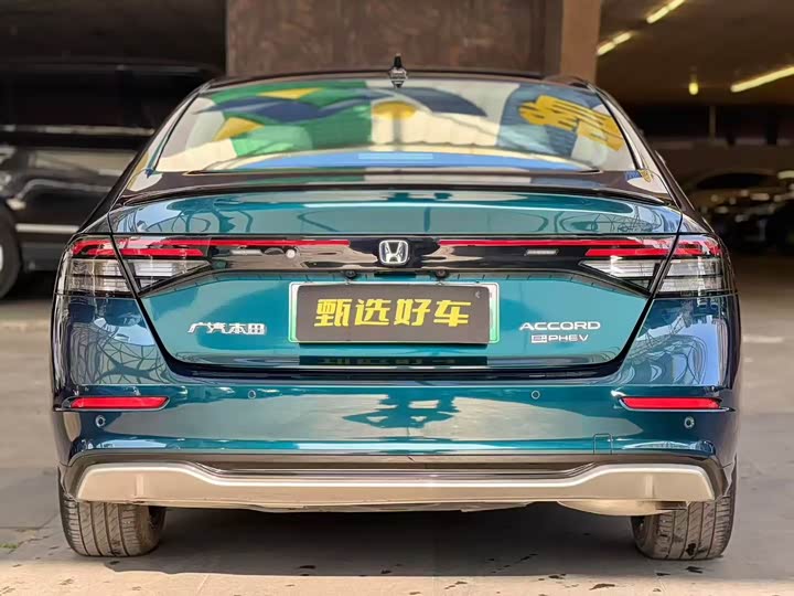 Honda Accord Hybrid 2023 2023款 2.0L e:PHEV 旗舰版