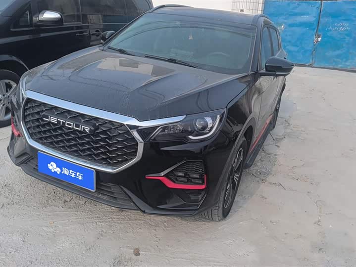 Jetour X70 2023 2023款 1.5T DCT梦想版 5座