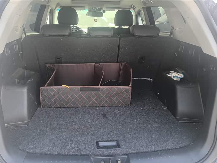 Jetour X70 2023 2023款 1.5T DCT梦想版 5座