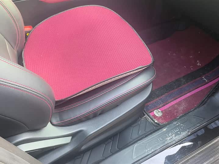 Jetour X70 2023 2023款 1.5T DCT梦想版 5座