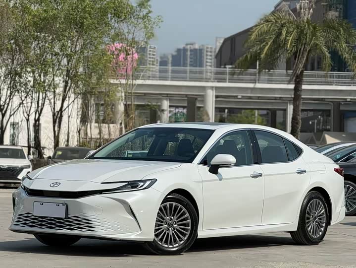 2026 Toyota Camry