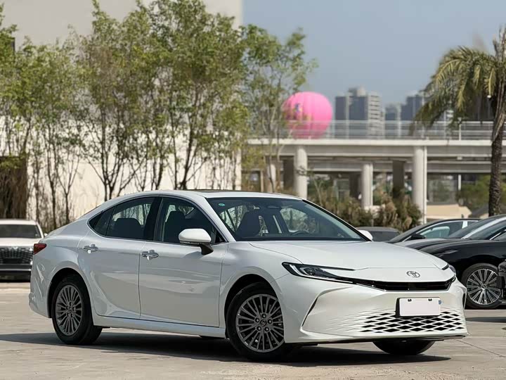2026 Toyota Camry