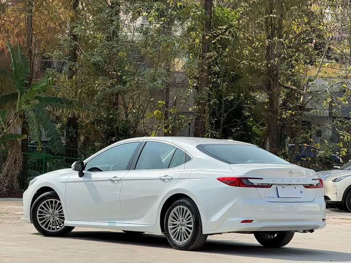 Toyota Camry 2026 2026款 2.0GVP 豪华版