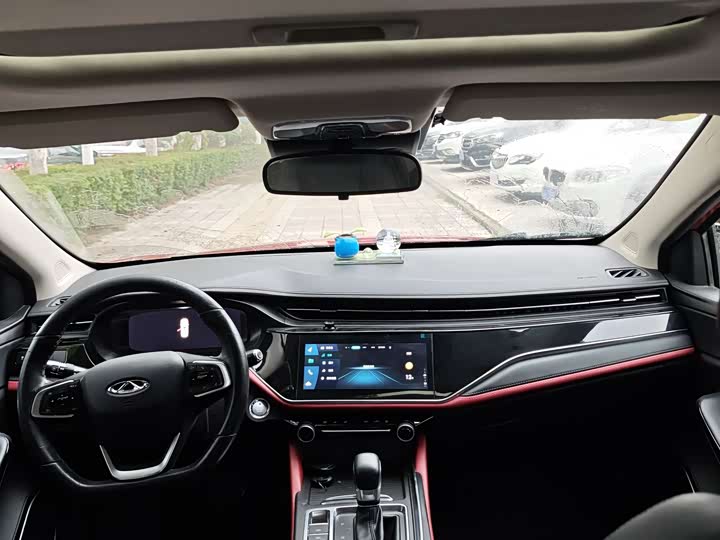 Chery Omoda S5 (Arrizo 5 Plus) 2021 2021款 小泽 1.5T CVT享PLUS