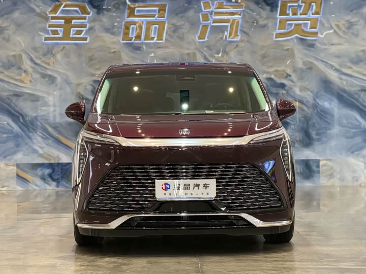 Buick GL8 Century 2025 2025款 2.0T 七座蕴世版