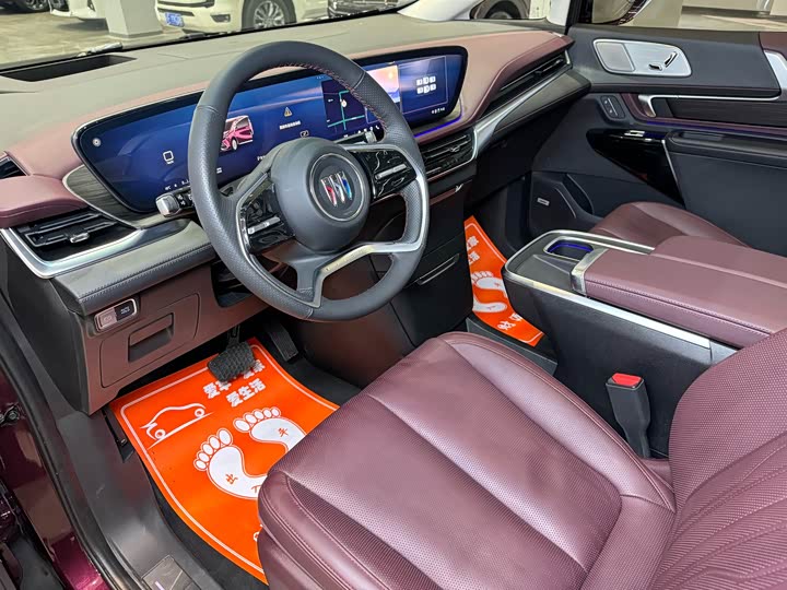 Buick GL8 Century 2025 2025款 2.0T 七座蕴世版