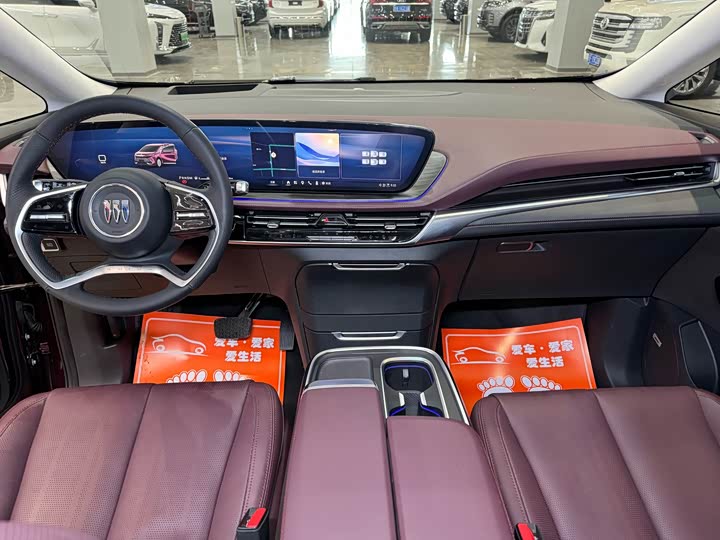 Buick GL8 Century 2025 2025款 2.0T 七座蕴世版