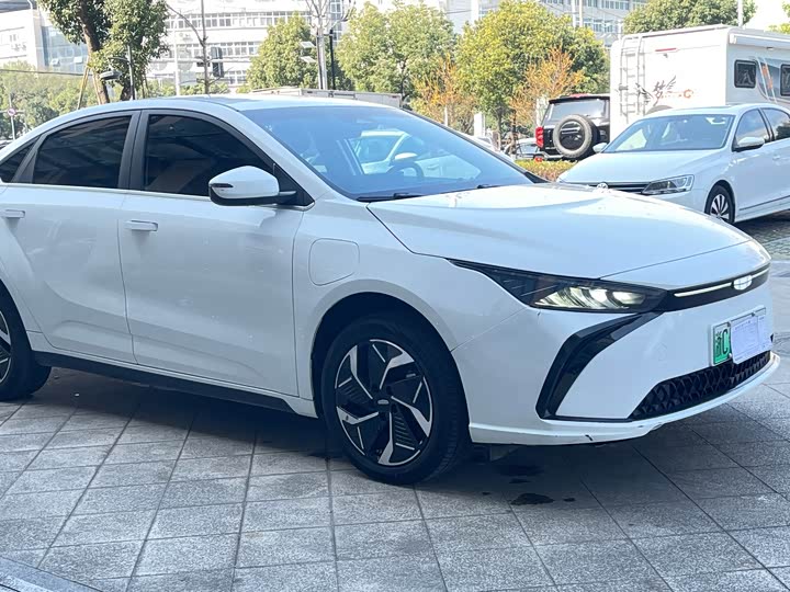 Geely Geometry G6 2024 2024款 500KM 旗舰型