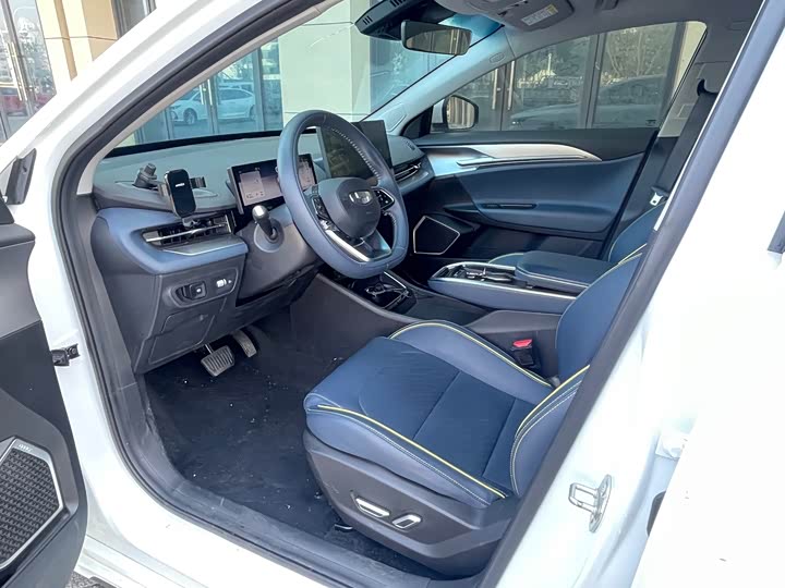 Geely Geometry G6 2024 2024款 500KM 旗舰型