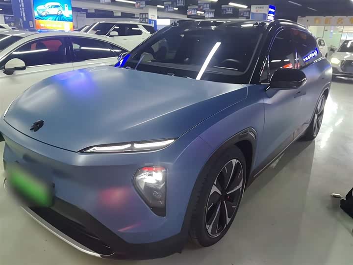 Nio ES7 2022 2022款 100kWh 首发版