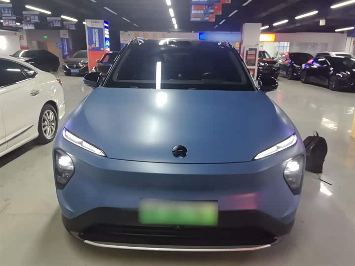 Nio ES7 2022 2022款 100kWh 首发版