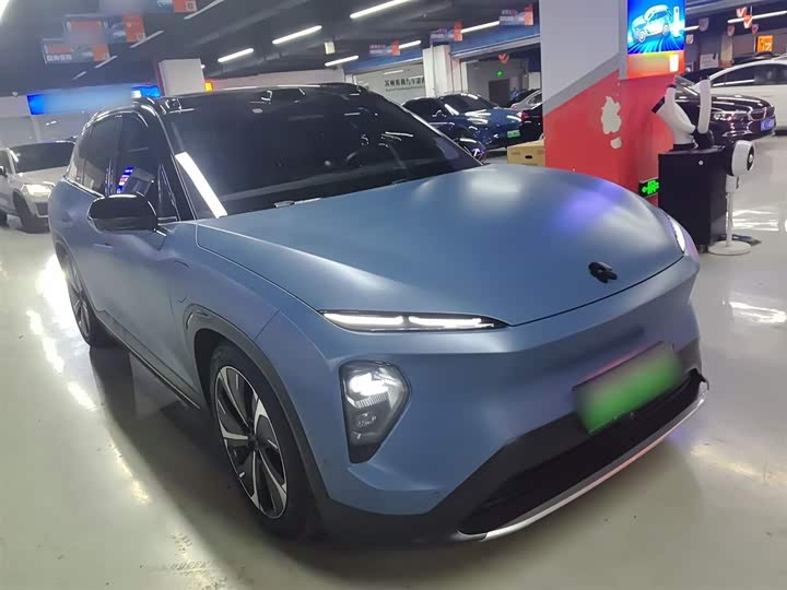 Nio ES7 2022 2022款 100kWh 首发版