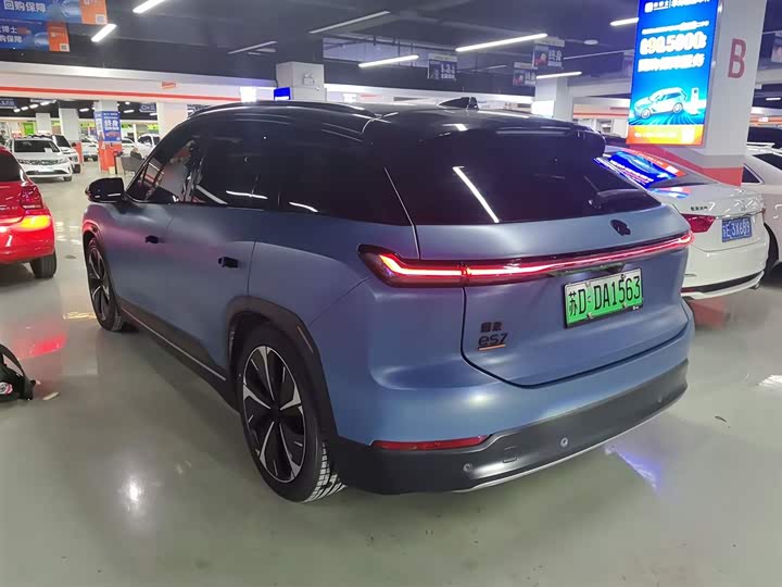 Nio ES7 2022 2022款 100kWh 首发版