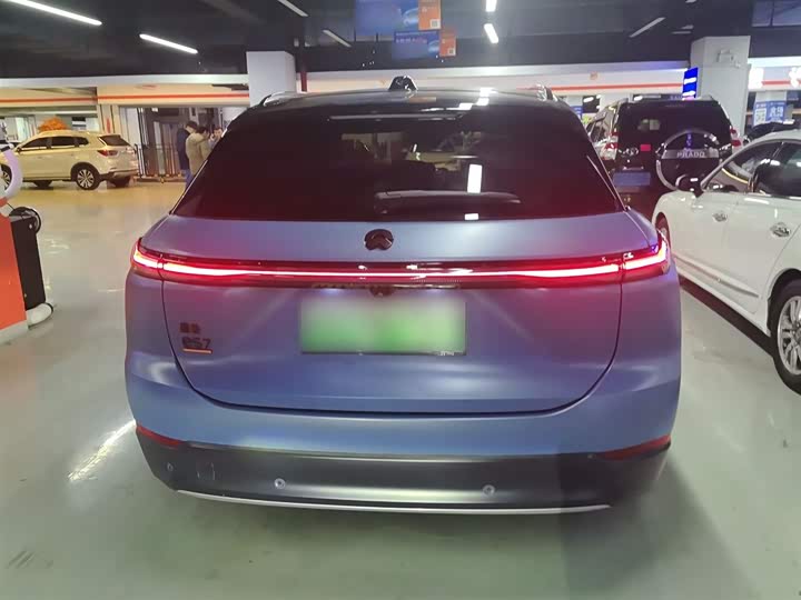 Nio ES7 2022 2022款 100kWh 首发版