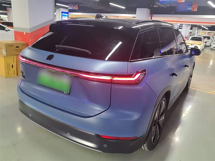 Nio ES7 2022 2022款 100kWh 首发版