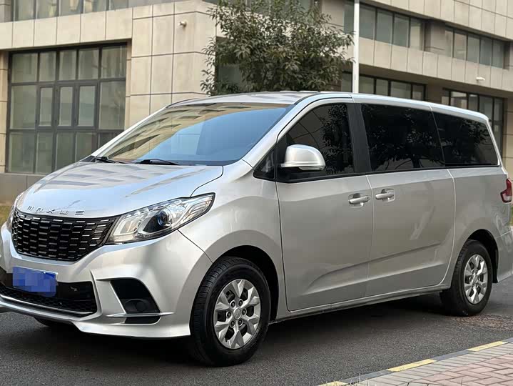 Maxus G10 2023 2023款 改款 2.0L 手动多功能版 汽油 7座