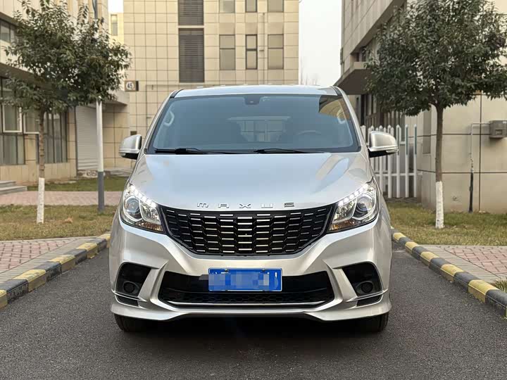 Maxus G10 2023 2023款 改款 2.0L 手动多功能版 汽油 7座