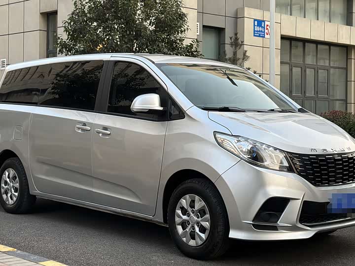 Maxus G10 2023 2023款 改款 2.0L 手动多功能版 汽油 7座