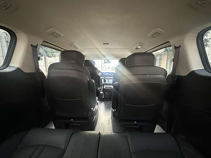 Maxus G10 2023 2023款 改款 2.0L 手动多功能版 汽油 7座