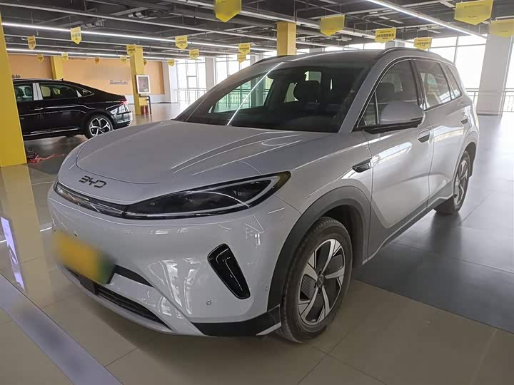 BYD Sea Lion 05 EV 2025 2025款 520KM智航版