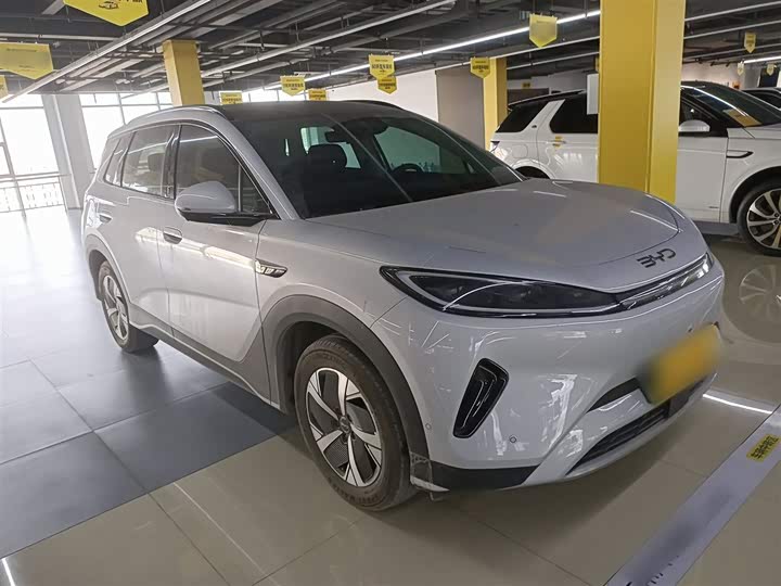 BYD Sea Lion 05 EV 2025 2025款 520KM智航版