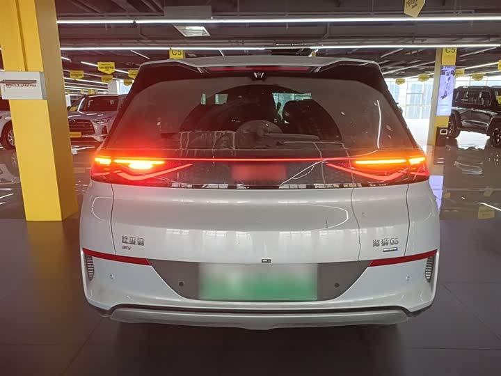 BYD Sea Lion 05 EV 2025 2025款 520KM智航版