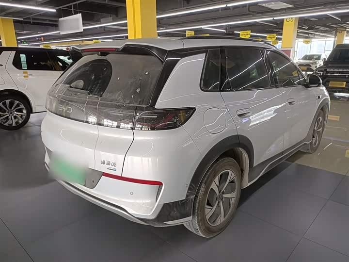 BYD Sea Lion 05 EV 2025 2025款 520KM智航版