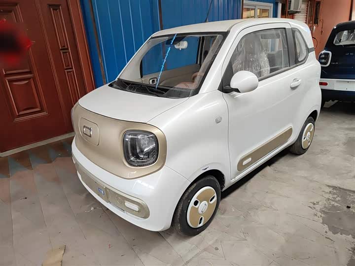 Bestune Pony 2026 2026款 222km 炫彩马