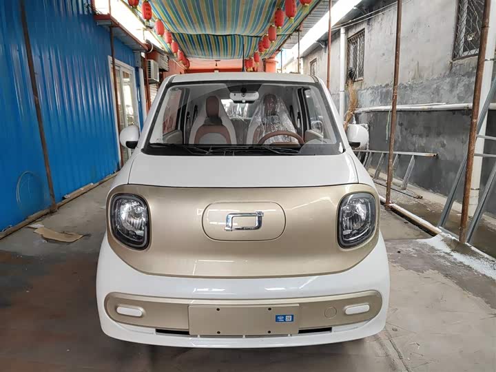 Bestune Pony 2026 2026款 222km 炫彩马