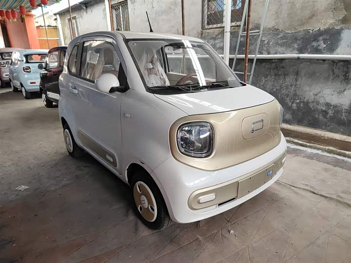 Bestune Pony 2026 2026款 222km 炫彩马