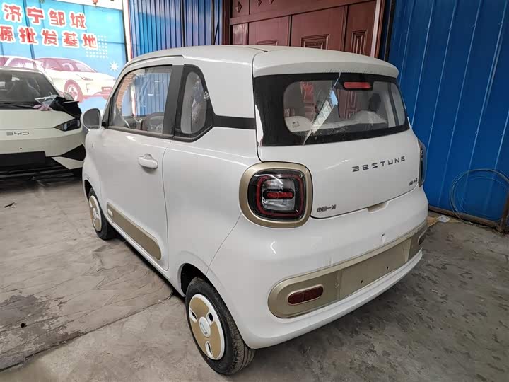 Bestune Pony 2026 2026款 222km 炫彩马