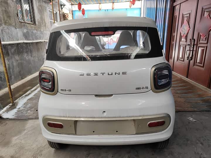 Bestune Pony 2026 2026款 222km 炫彩马