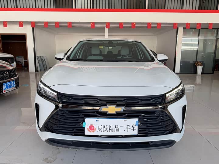 2024 Chevrolet Monza