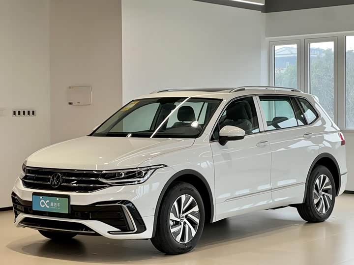 Volkswagen Tiguan L Hybrid 2023 2023款 430PHEV 插电混动尊贵版