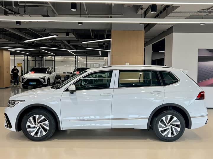 Volkswagen Tiguan L Hybrid 2023 2023款 430PHEV 插电混动尊贵版