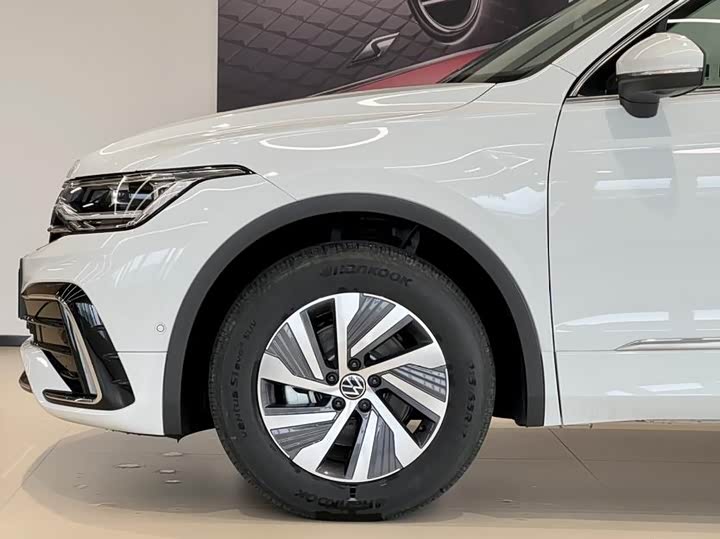 Volkswagen Tiguan L Hybrid 2023 2023款 430PHEV 插电混动尊贵版