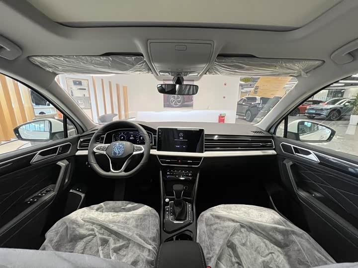 Volkswagen Tiguan L Hybrid 2023 2023款 430PHEV 插电混动尊贵版